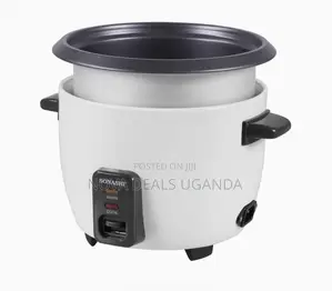 Sonashi 2.8l Electric Stainless Steel Rice Cooker
