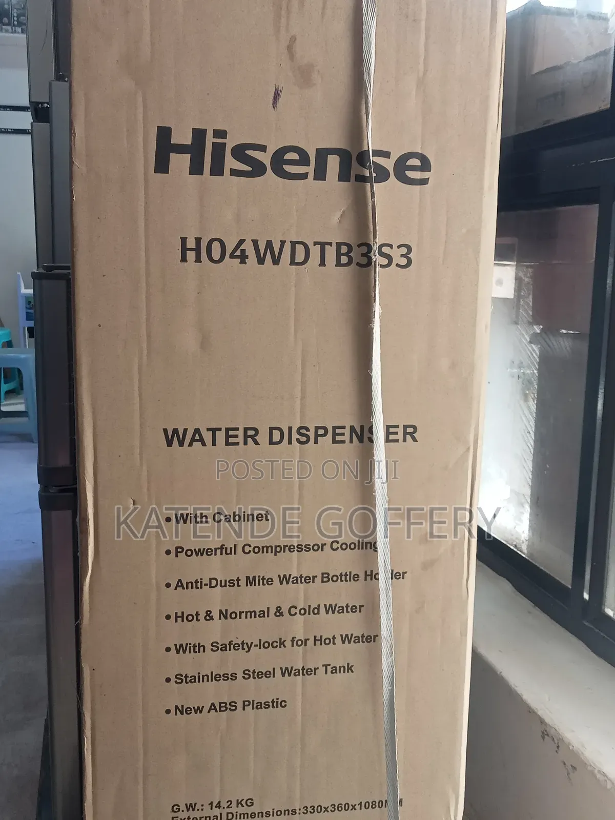 Hisense Waterdespenser