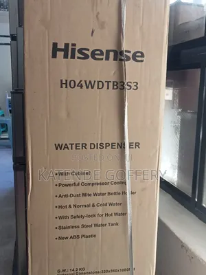 Hisense Waterdespenser