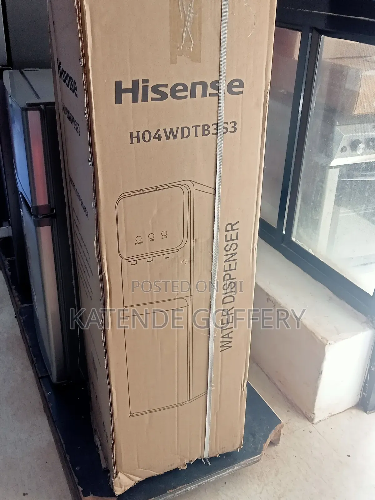 Hisense Waterdespenser