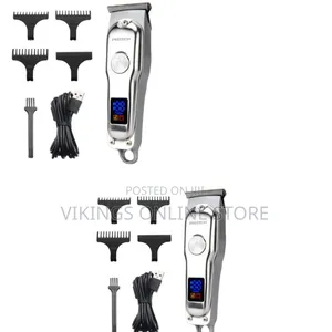 Pritech Professional Hair Clippers for Men - Barber Clippers for Hair