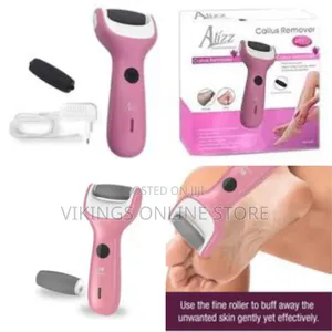 Rechargeable Callus Remover Professional Pedi Feet Care for Cracked
