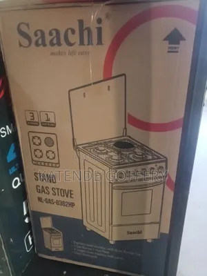 Saachi Cooker 50*50,3+1