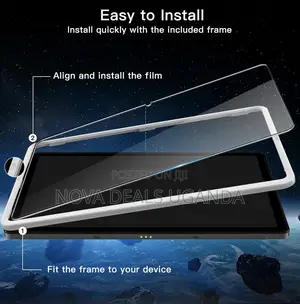 Samaung Galaxy Tab A9 Plus/A11 Tempered Glass Tablet Screen Protector