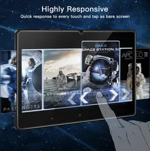 Samaung Galaxy Tab A9 Plus/A11 Tempered Glass Tablet Screen Protector