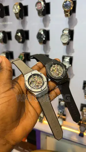 Hublot Mechanical Watches