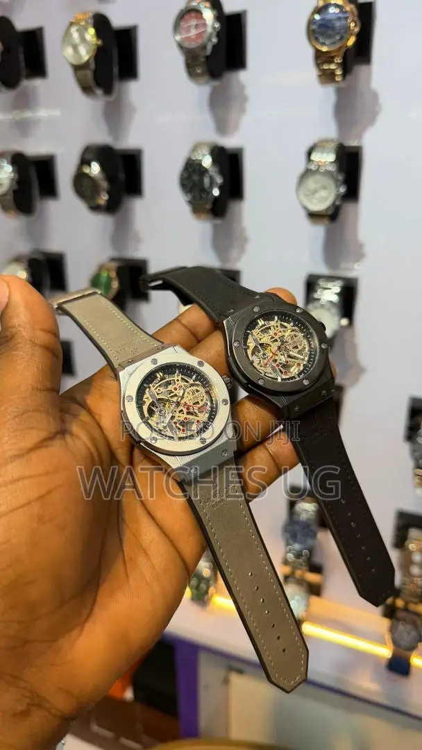 Hublot Mechanical Watches