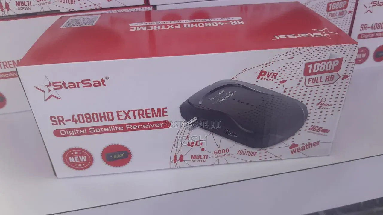 Starsat Decoder