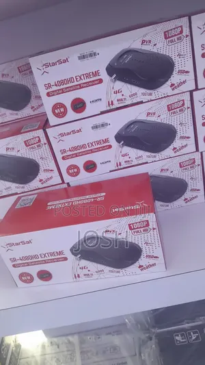 Starsat Decoder