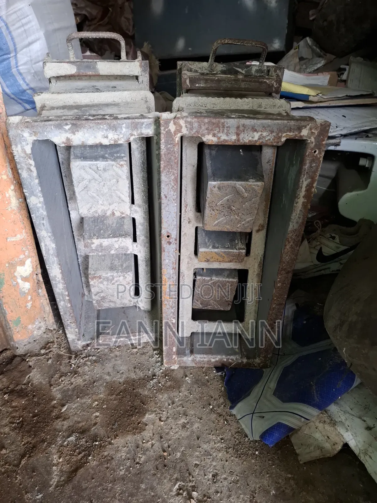 Block Making Machines