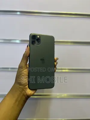 Apple iPhone 11 Pro Max 256 GB Black