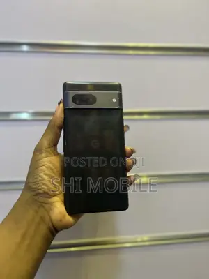 Google Pixel 7 128 GB Black