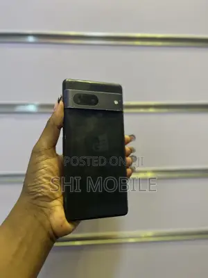 Google Pixel 7 128 GB Gray