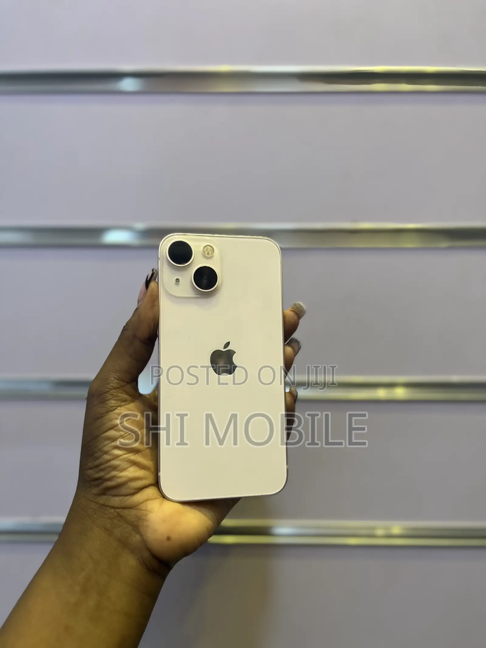 Apple iPhone 13 Mini 128 GB White