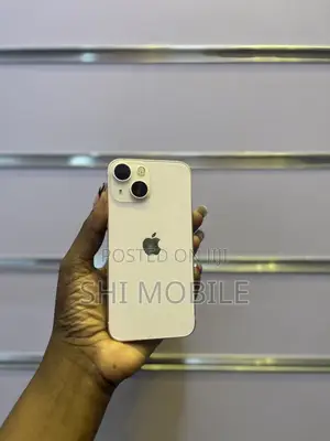 Apple iPhone 13 Mini 128 GB White