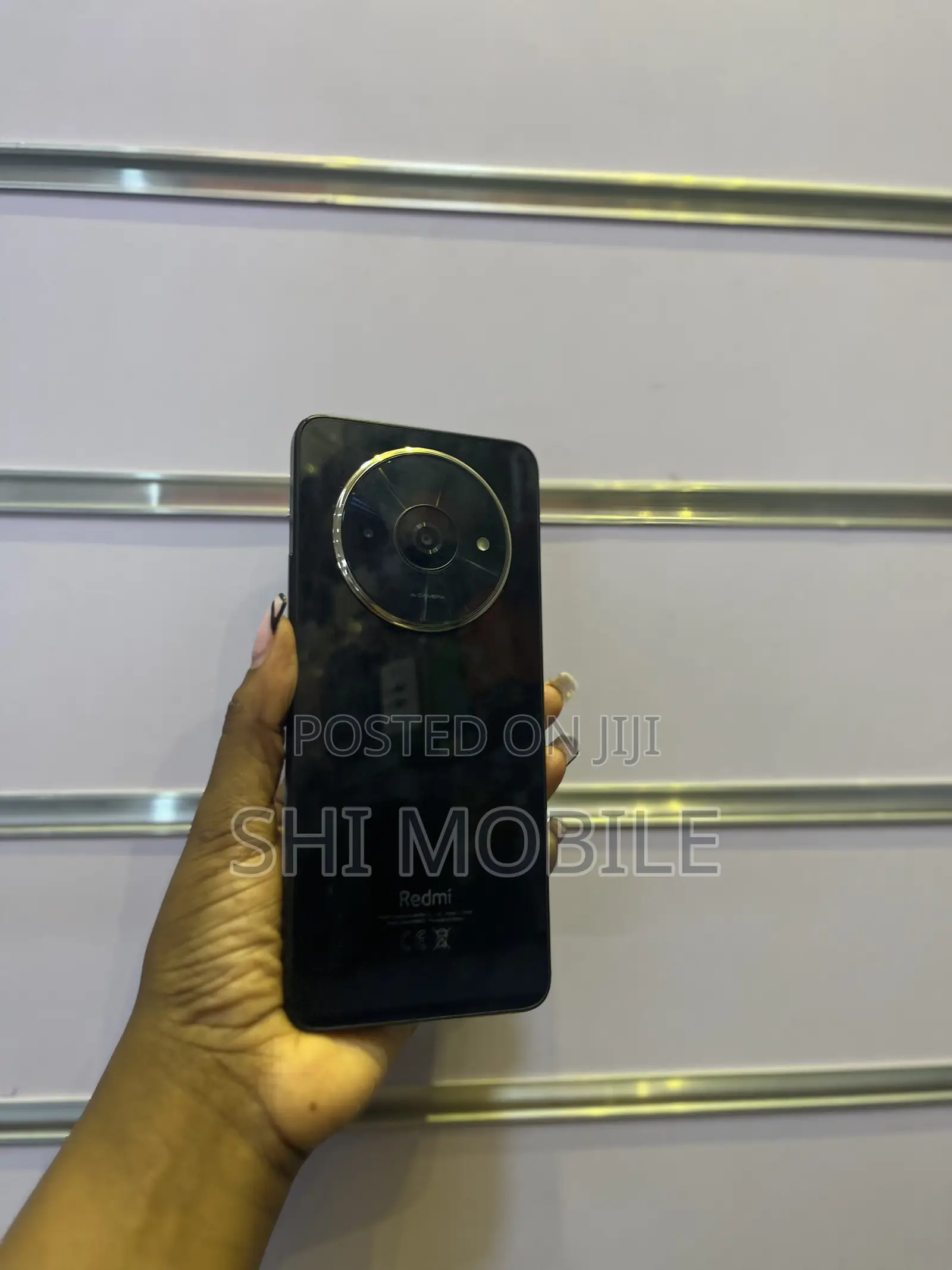 Xiaomi Redmi A3x 128 GB Black