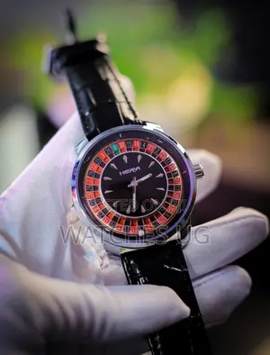 Heryi Luxurious Watch