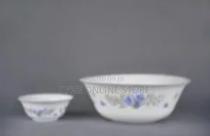 Elegant Floral Dinnerware Plate Set (26 Pieces)