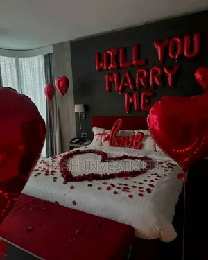 Proposal Decorations