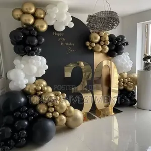 Birthday Party Decorations