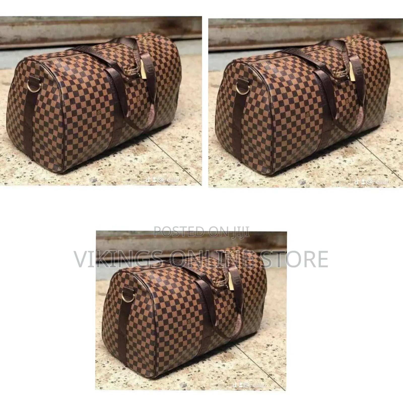 Travel Duffle Bag