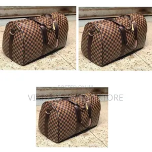Travel Duffle Bag