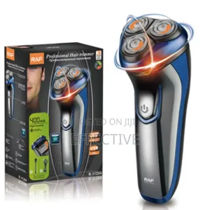 Raf Rechargeable Electric Shaver