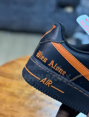 Vlone Nike Air Force 1 Low Sneakers