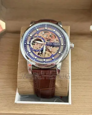 Automatic Patek Philippe