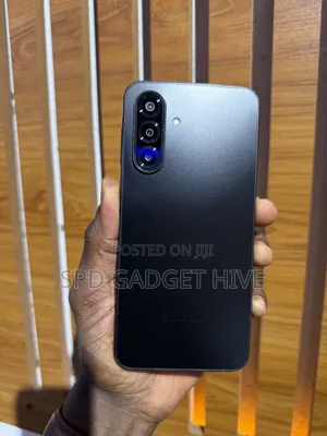 Samsung Galaxy A17 128 GB Black