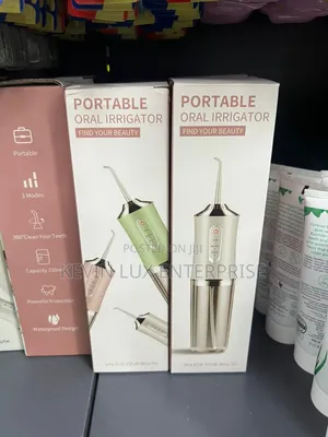 Oral Irrigator Teeth Flosser