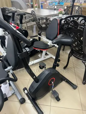 Home Exercise Bike