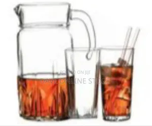 Luminarc Elegant Glass Pitcher