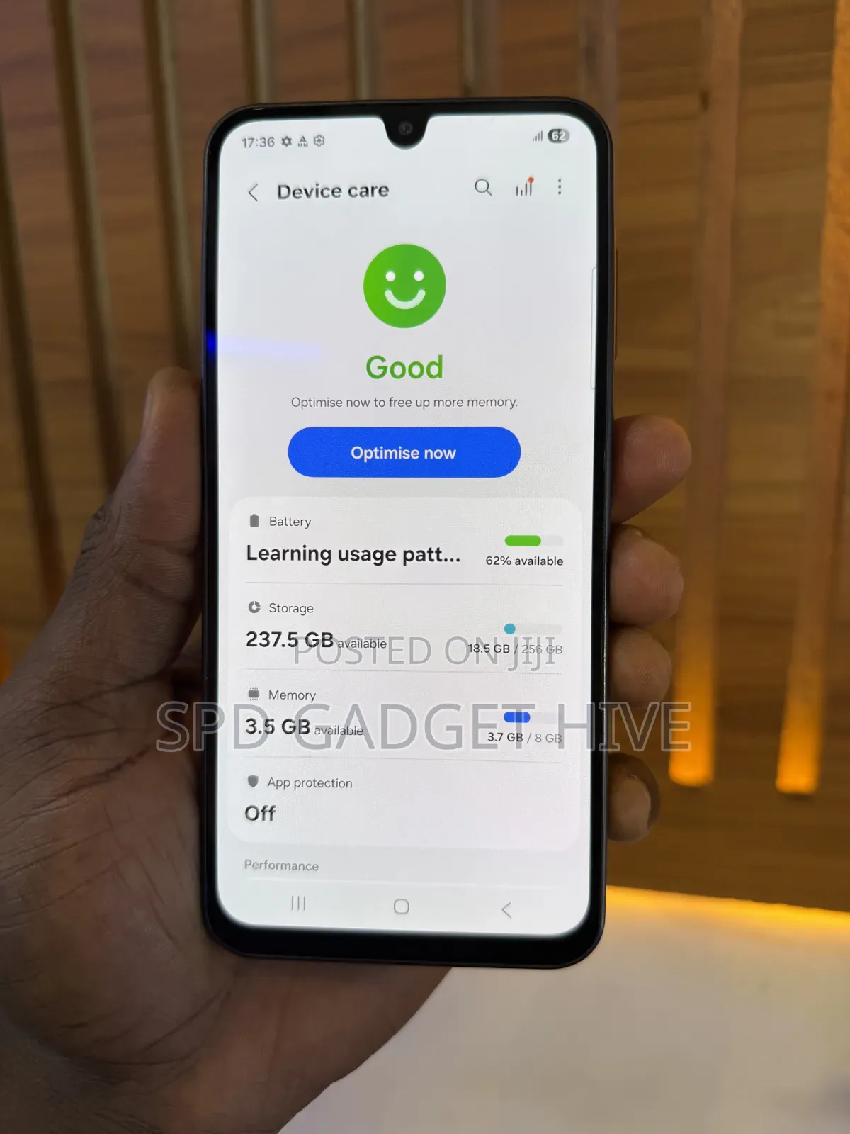 Samsung Galaxy A26 256 GB Black