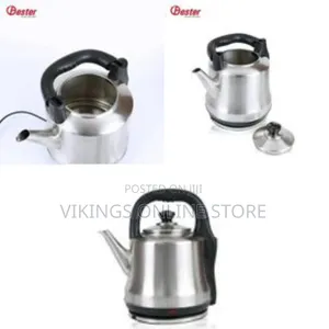 5 Liters Electric Kettle