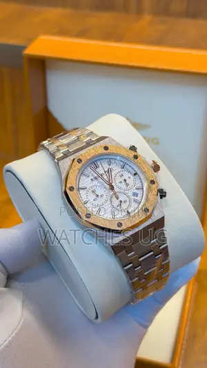 Two Tone Audemars Piguet