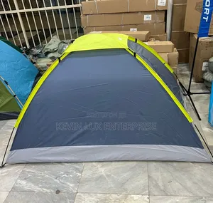 Manual Camping Tent