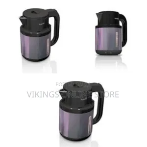Saachi Modern Electric Kettle / Water Boiler - Multicolor
