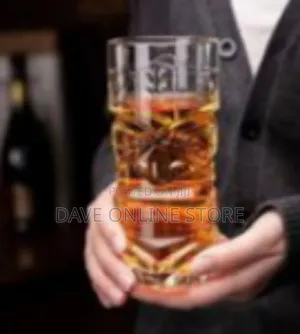 Set of 8 Tiki Highball Glasses
