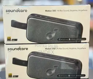 Anker Soundcore Motion 300 Bluetooth Speaker