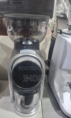 Electric Conical Burr Coffee Grinder