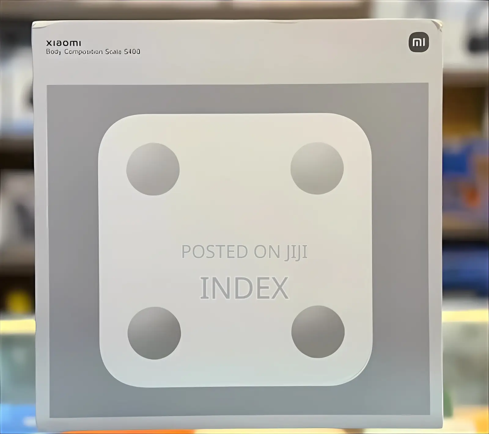 Xiaomi Smart Digital Weighing Bathroom Scales With Ios/Android App