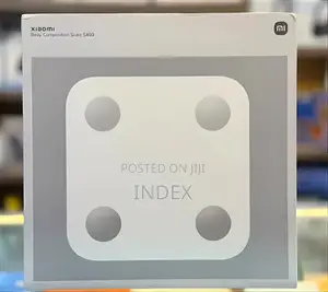 Xiaomi Smart Digital Weighing Bathroom Scales With Ios/Android App