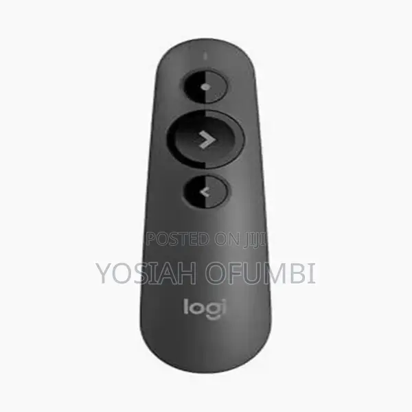 Logitech R500s Bluetooth Presentation Remote