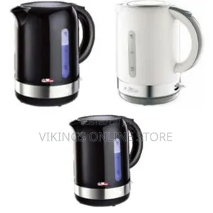 Electro Master Electro Master Electric Kettle (1.7l) - Multicolor