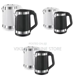 Raf Modern Electric Kettle - Multicolor