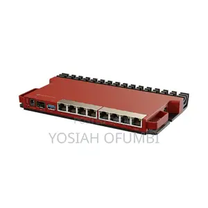 Mikrotik L009uigs-Rm Router