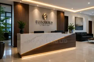 Modern Reception Area Design Solutions