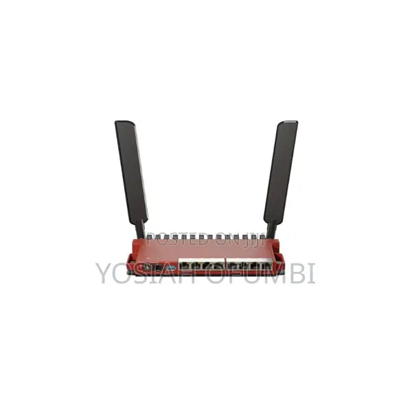 Mikrotik L009uigs-2haxd-in Router