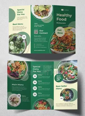 Brochure Printing Services